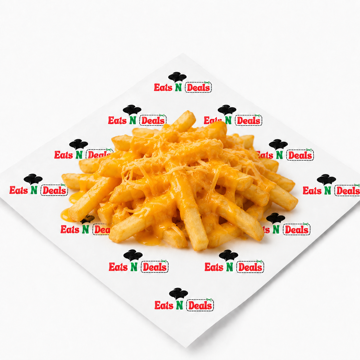 Regular Portion Of Chips & Cheese