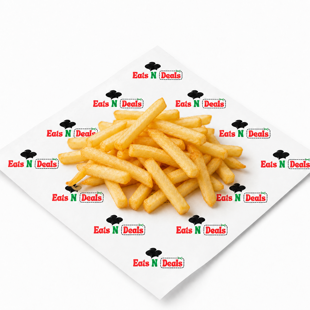 Regular Portion Of Chips