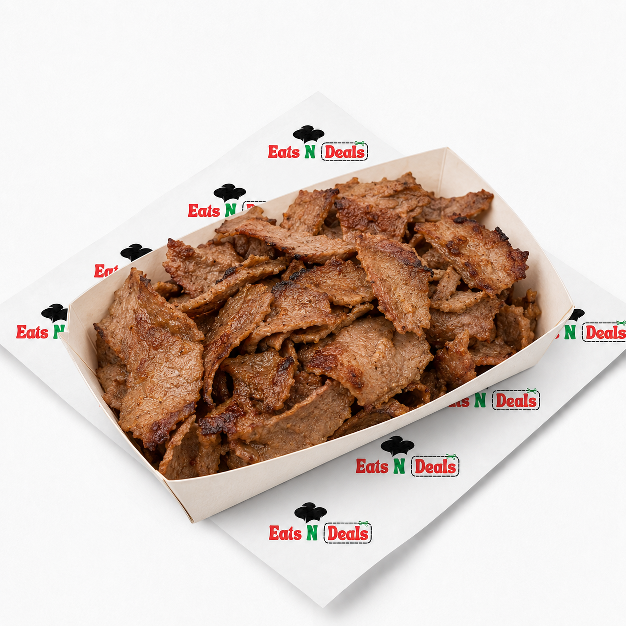 Regular Portion Of Donner Meat