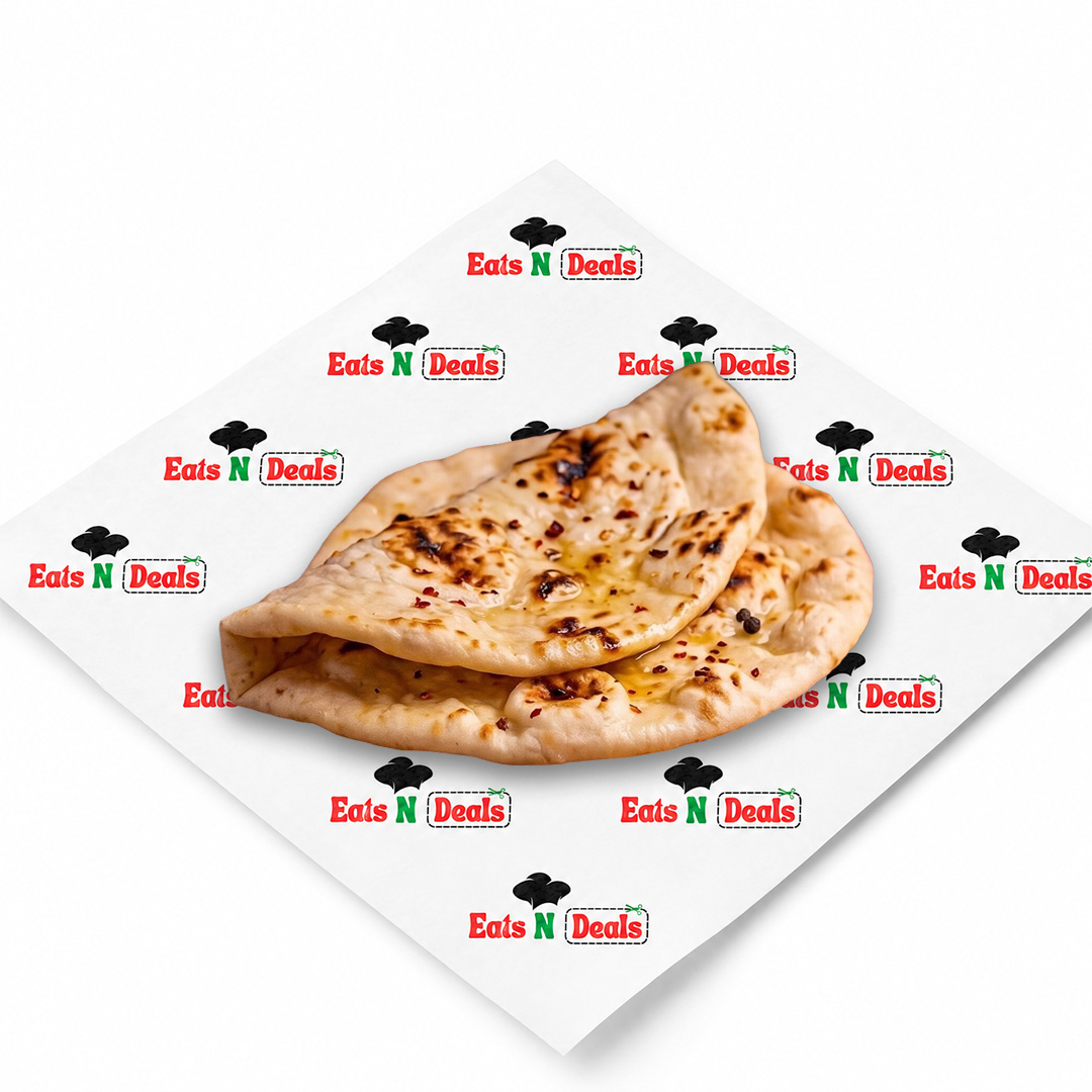 Plain Naan