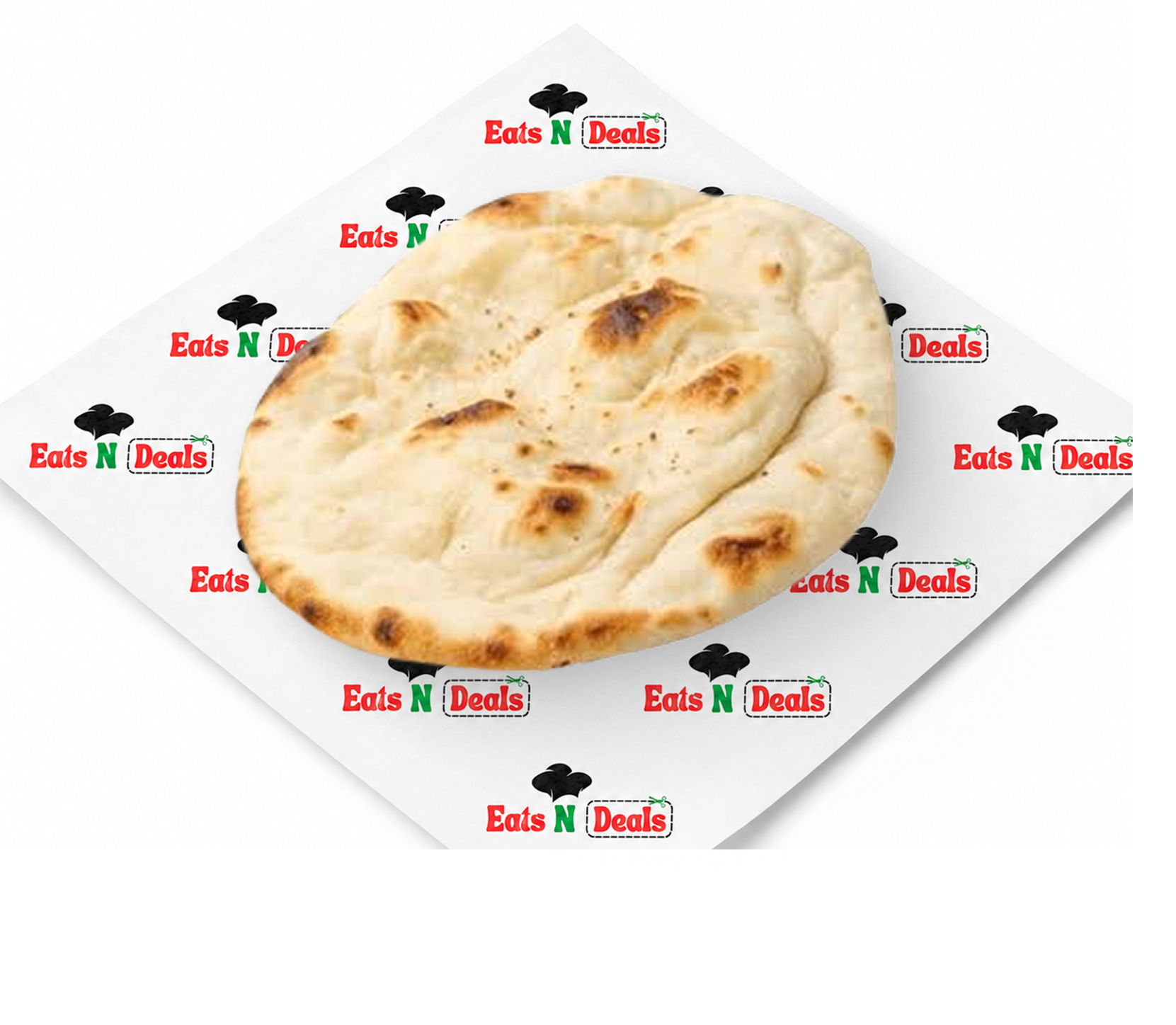 Garlic Naan