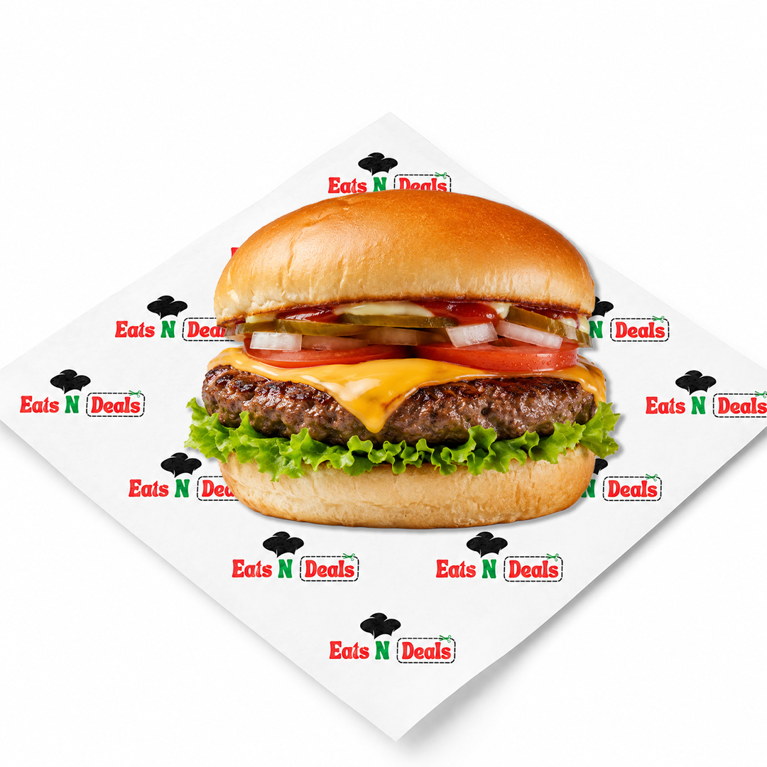 Double Beef Burger