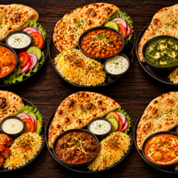 Naan Meals