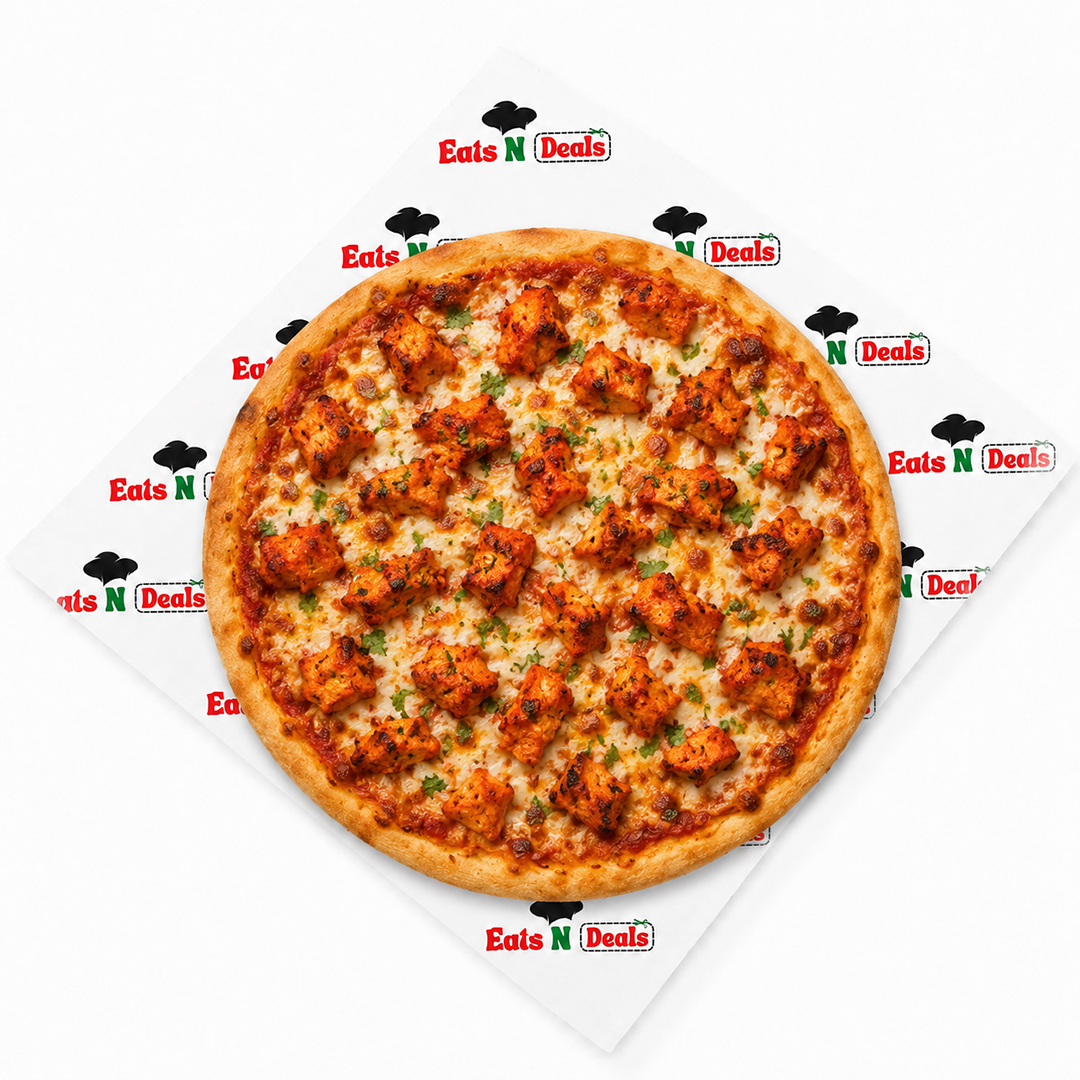 10" Chicken Pizza