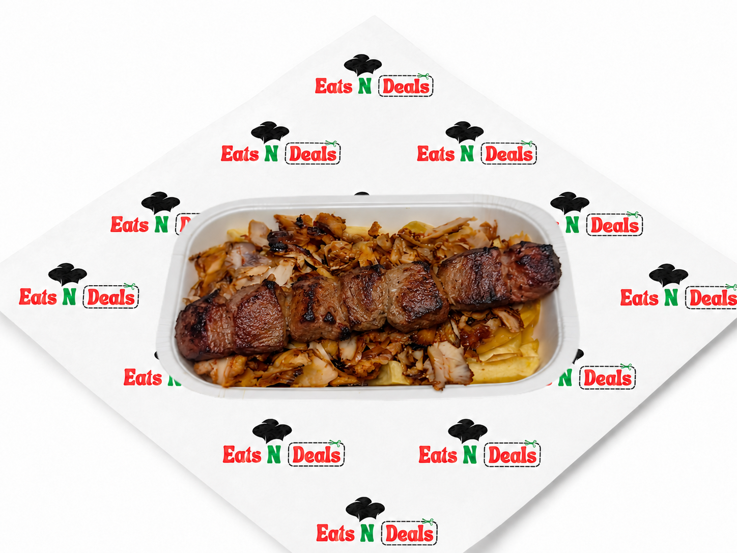Small Lamb Tikka Kebab