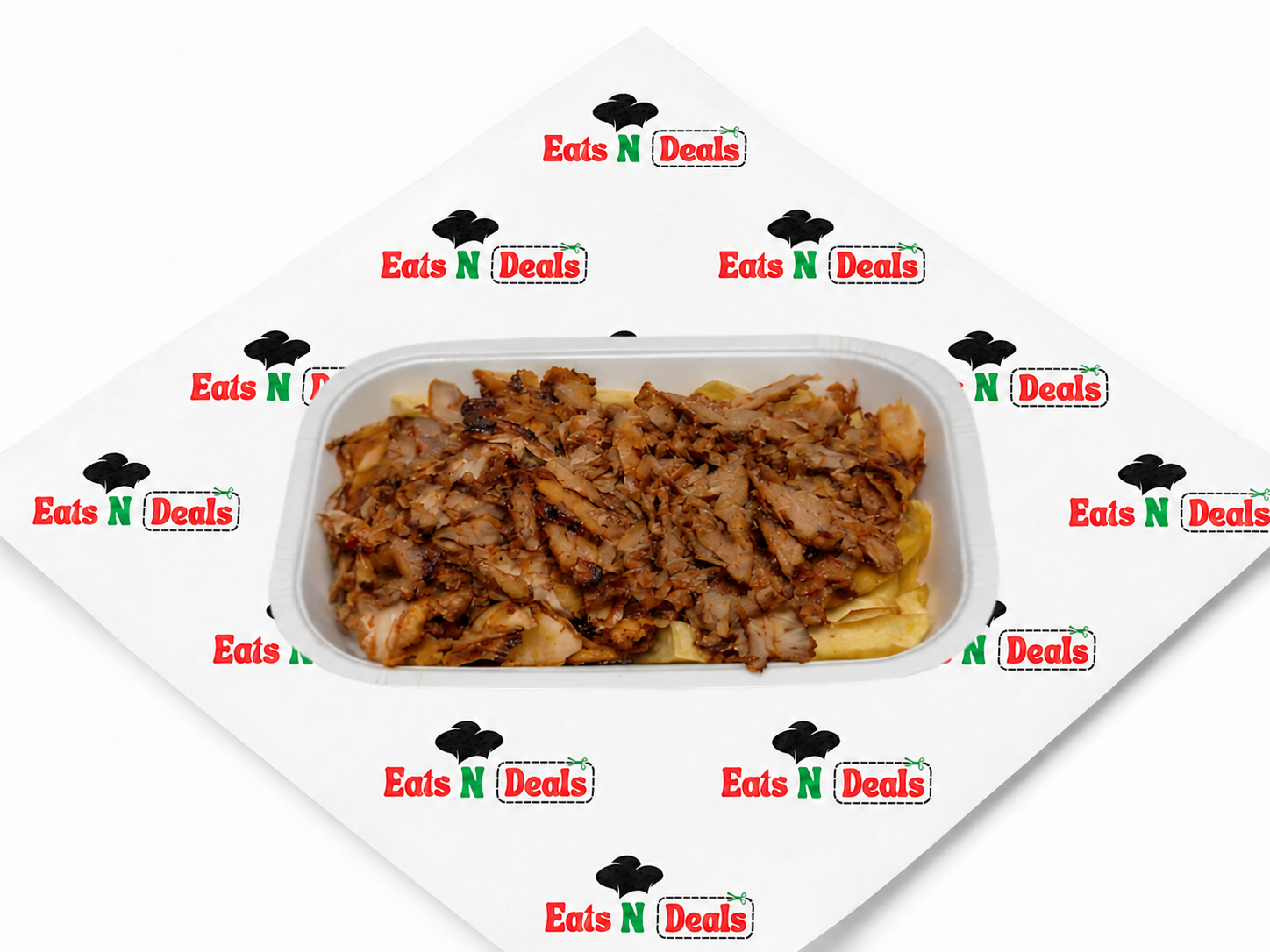 Small Donner Meat Portion