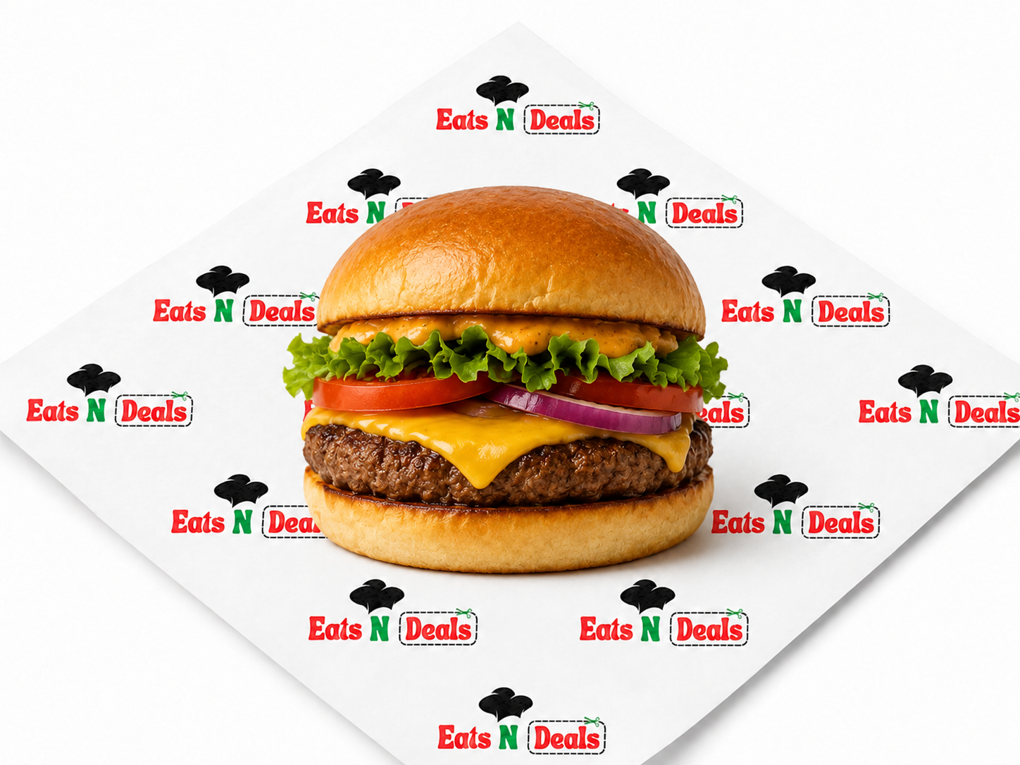 1/4  Lb Cheese burger