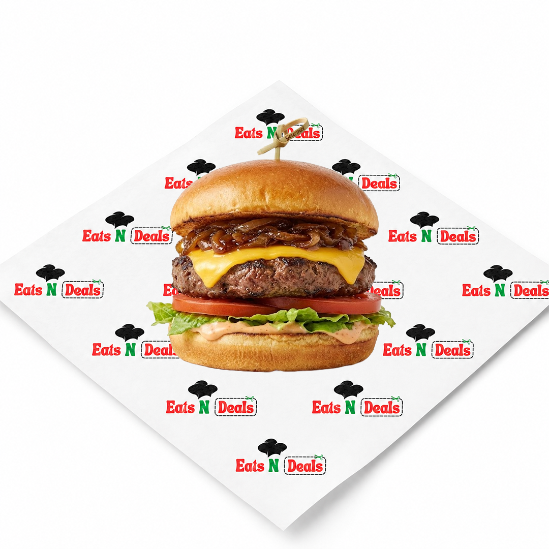 1/2 Gourmet Burger