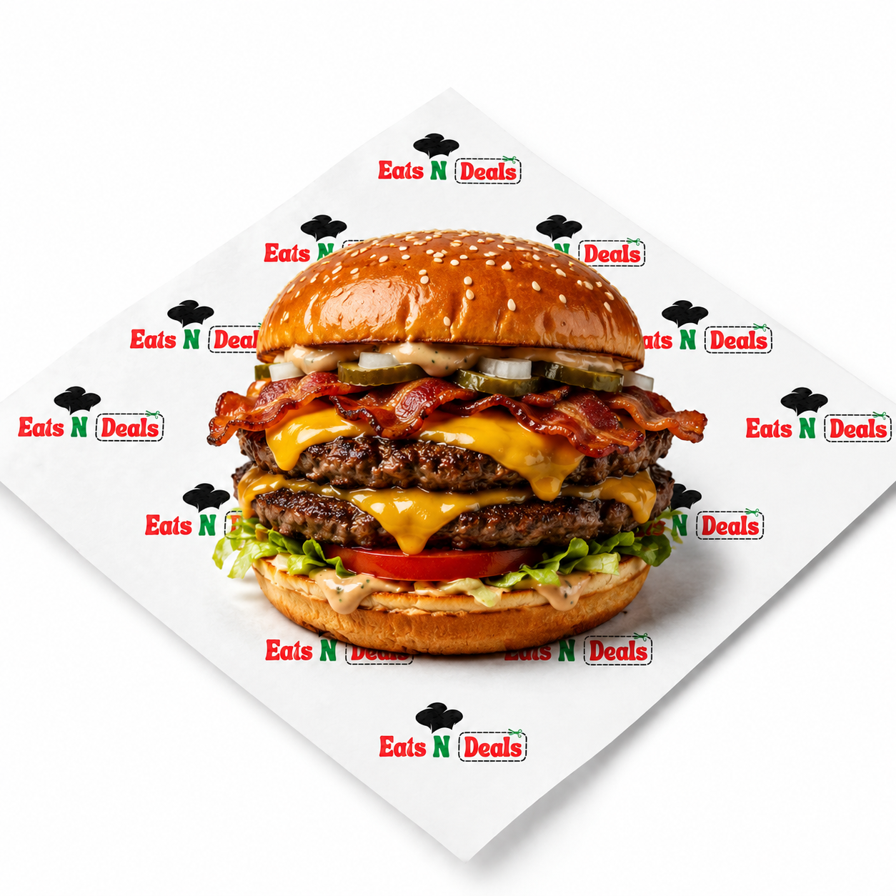 1/2 Lb Special Burger