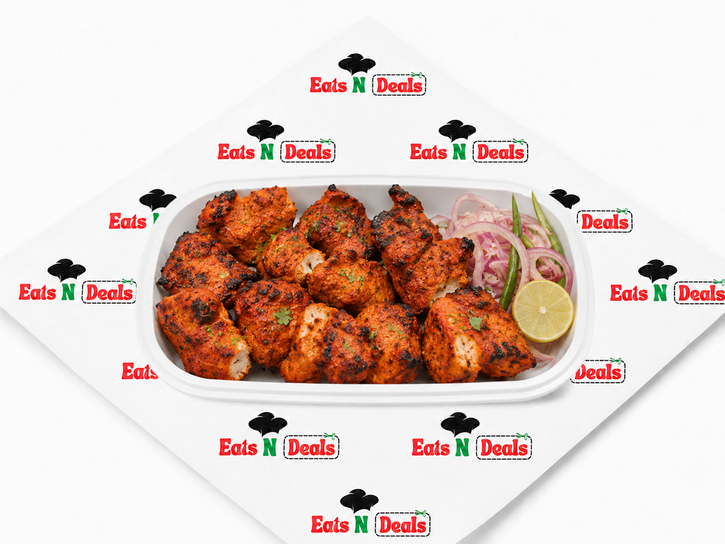 Chicken Tikka Main (boneless)