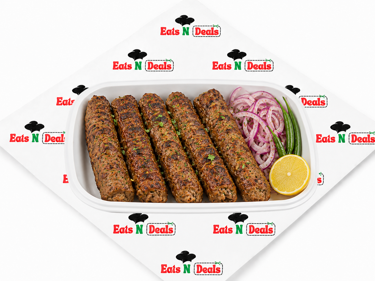 Egyptian Kebab Main