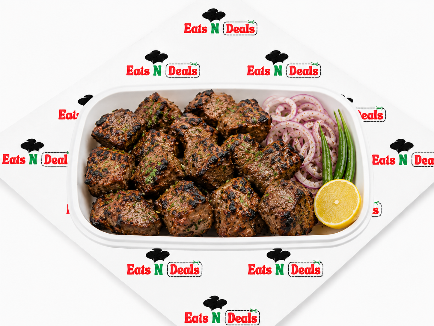 Lamb Tikka Main