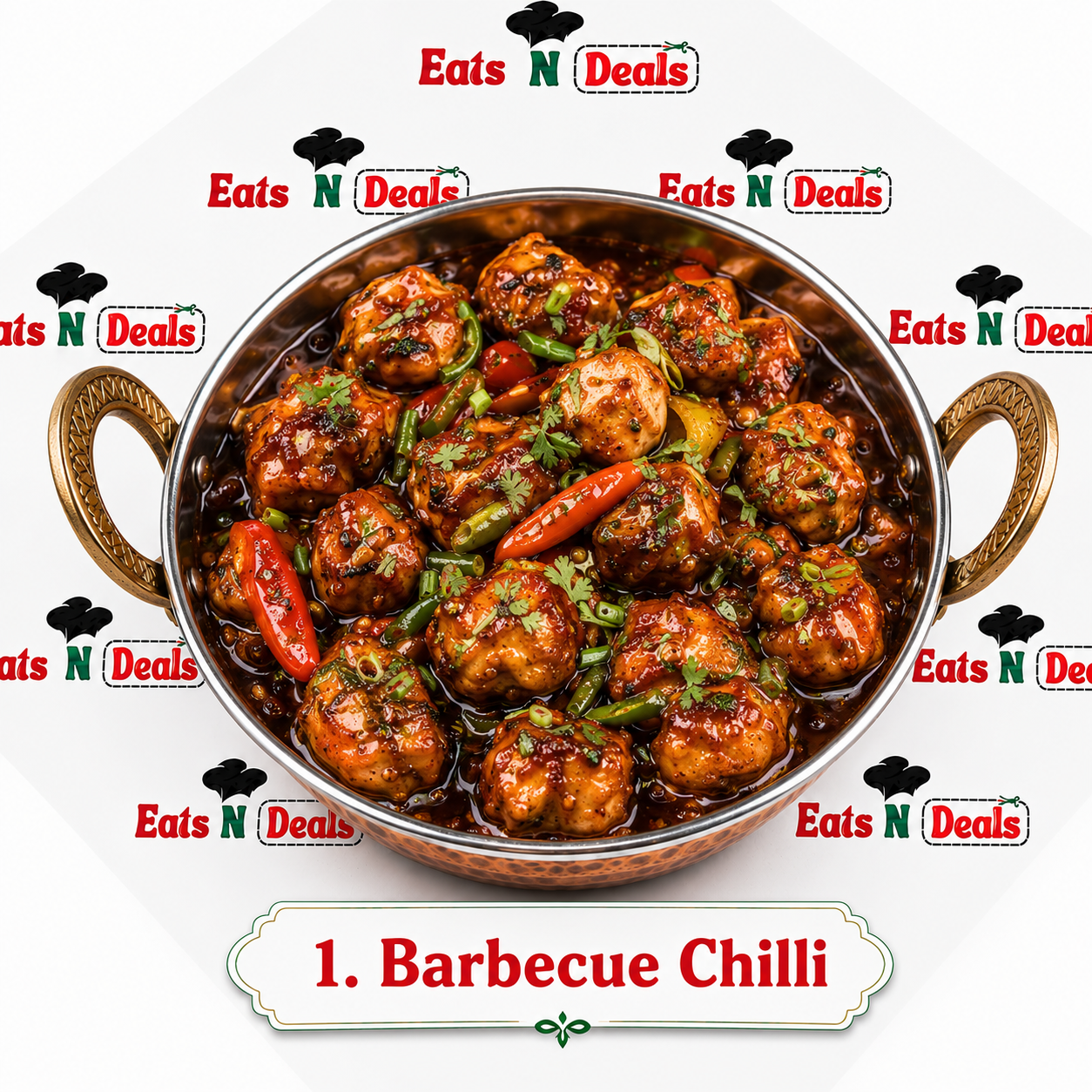 Barbecue Chilli
