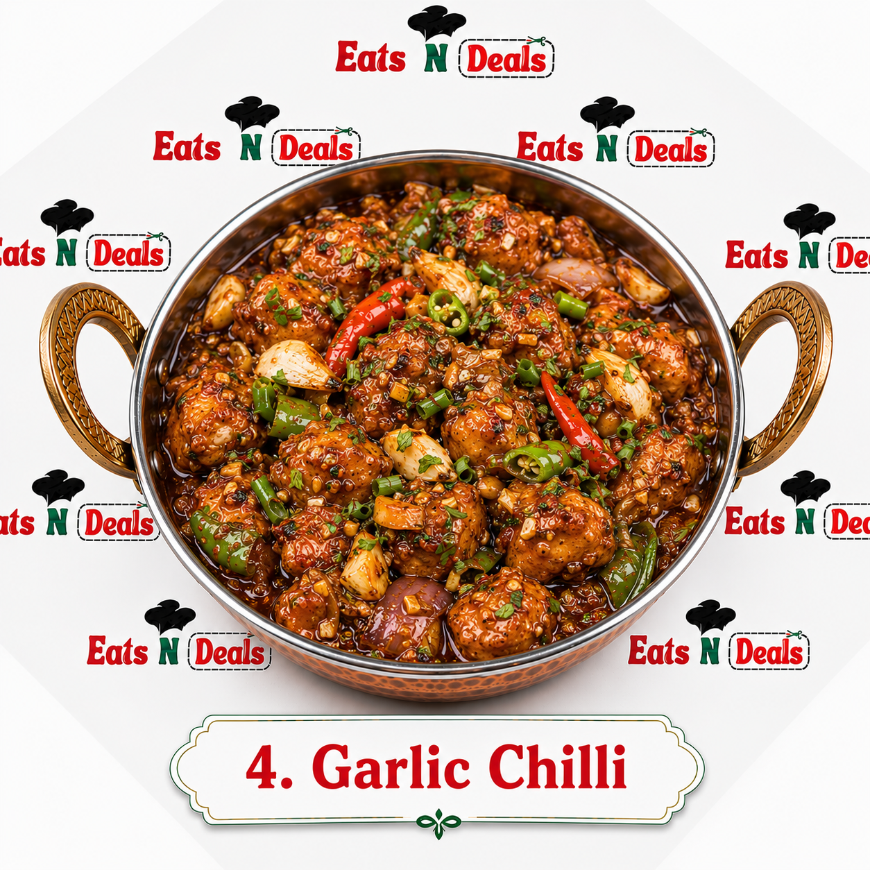 Garlic Chilli