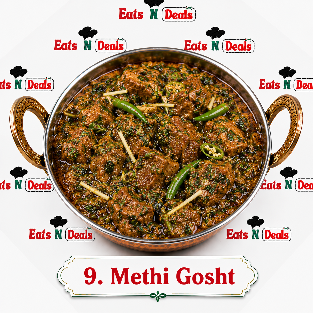 Methi Gosht