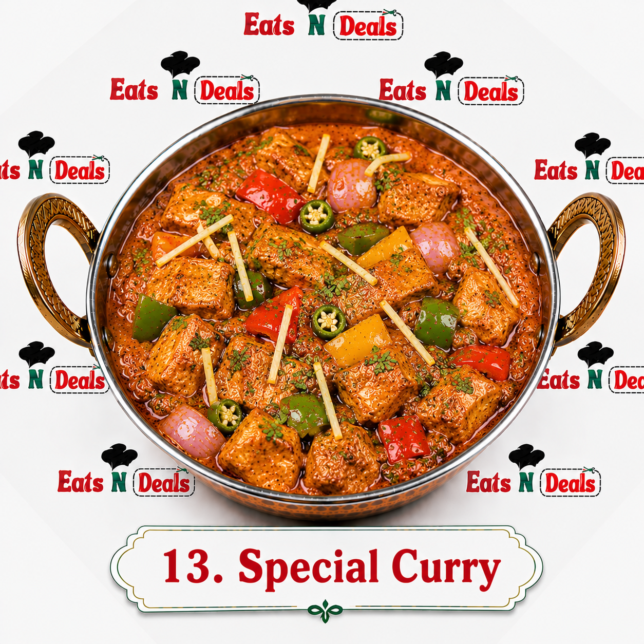 Special Curry