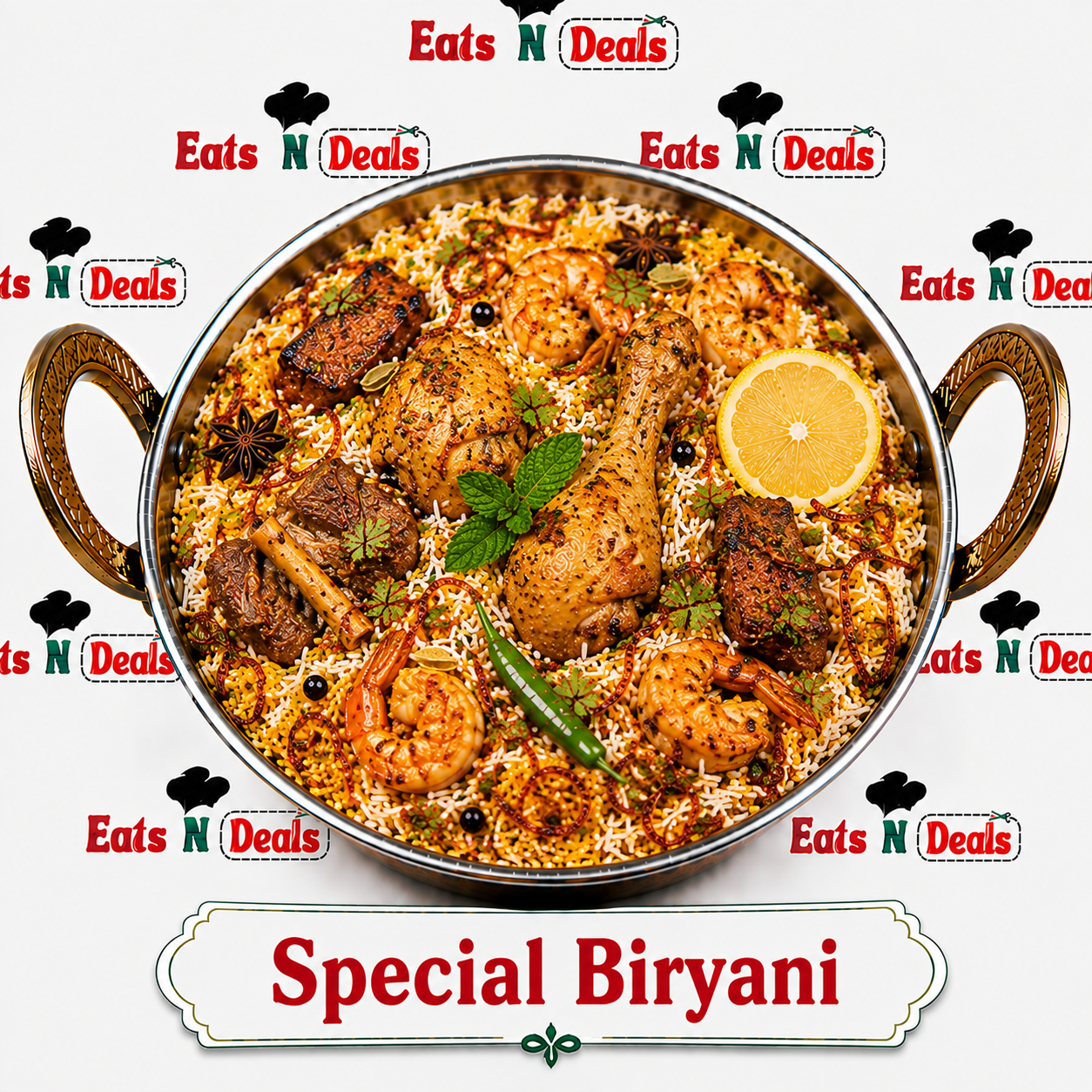 Special Biryani