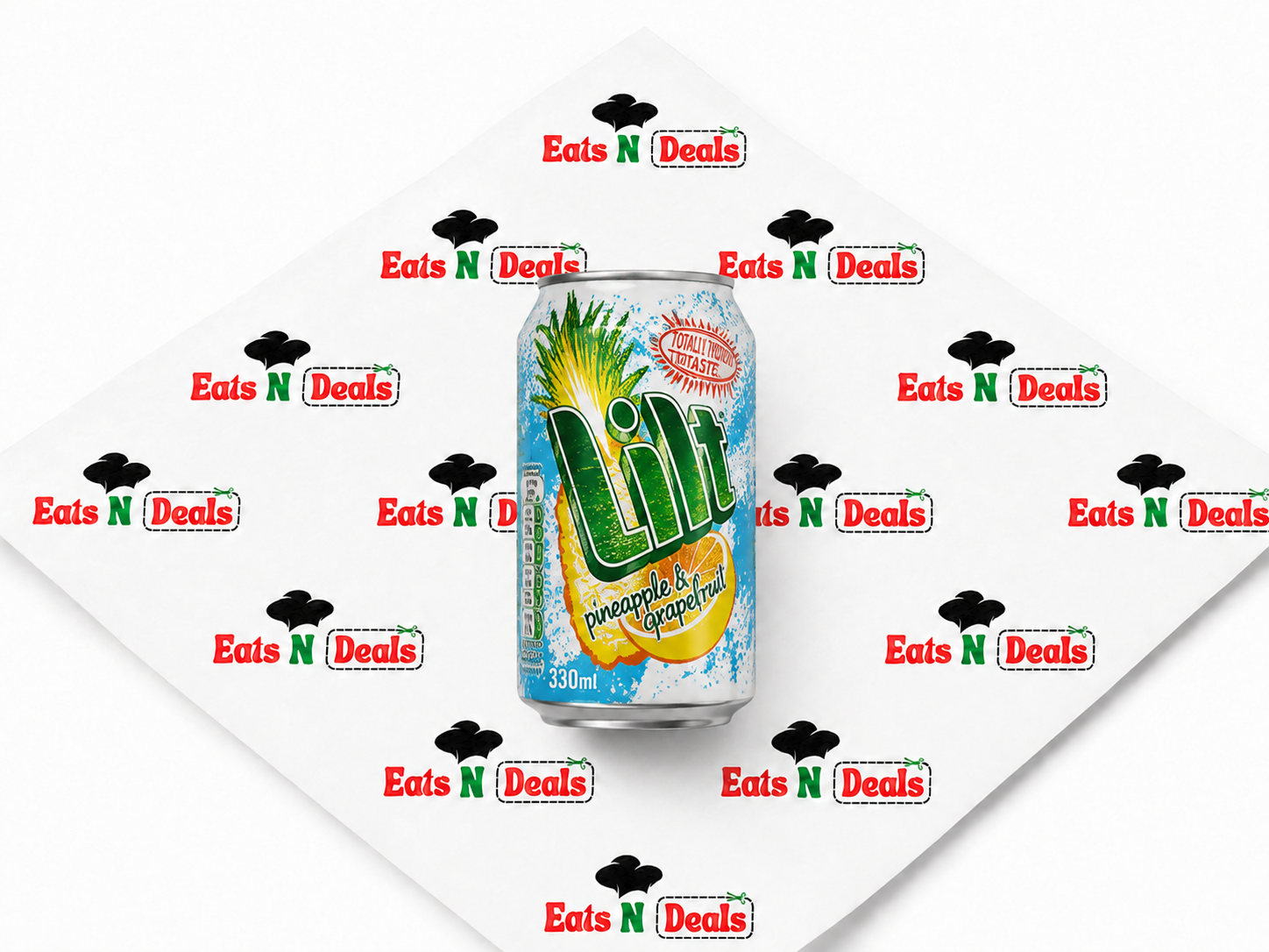 Lilt Tin