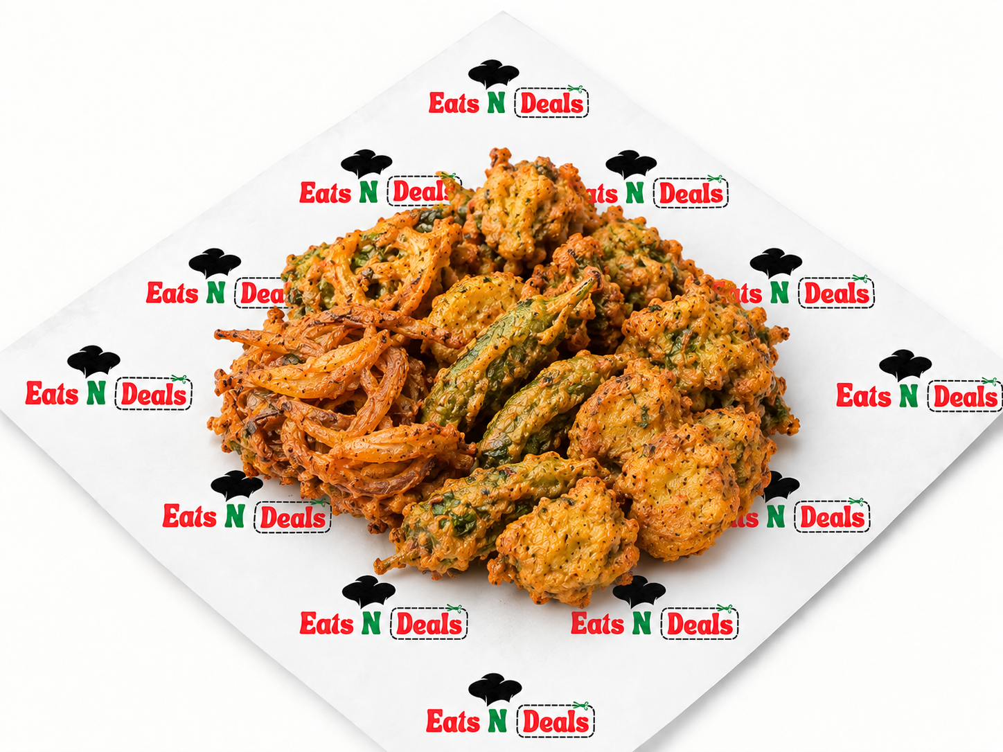 Mixed Pakora