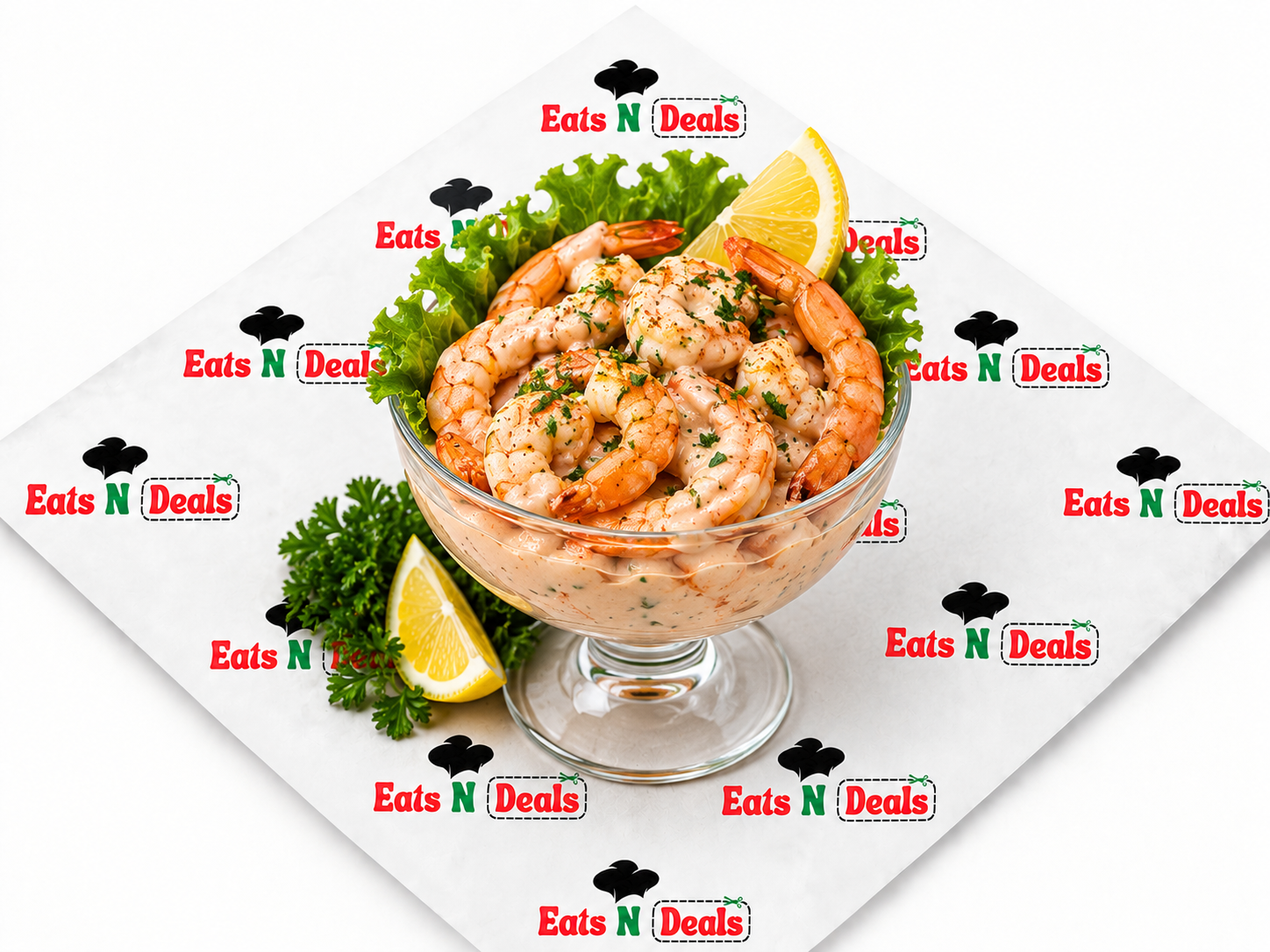 Prawn Cocktail