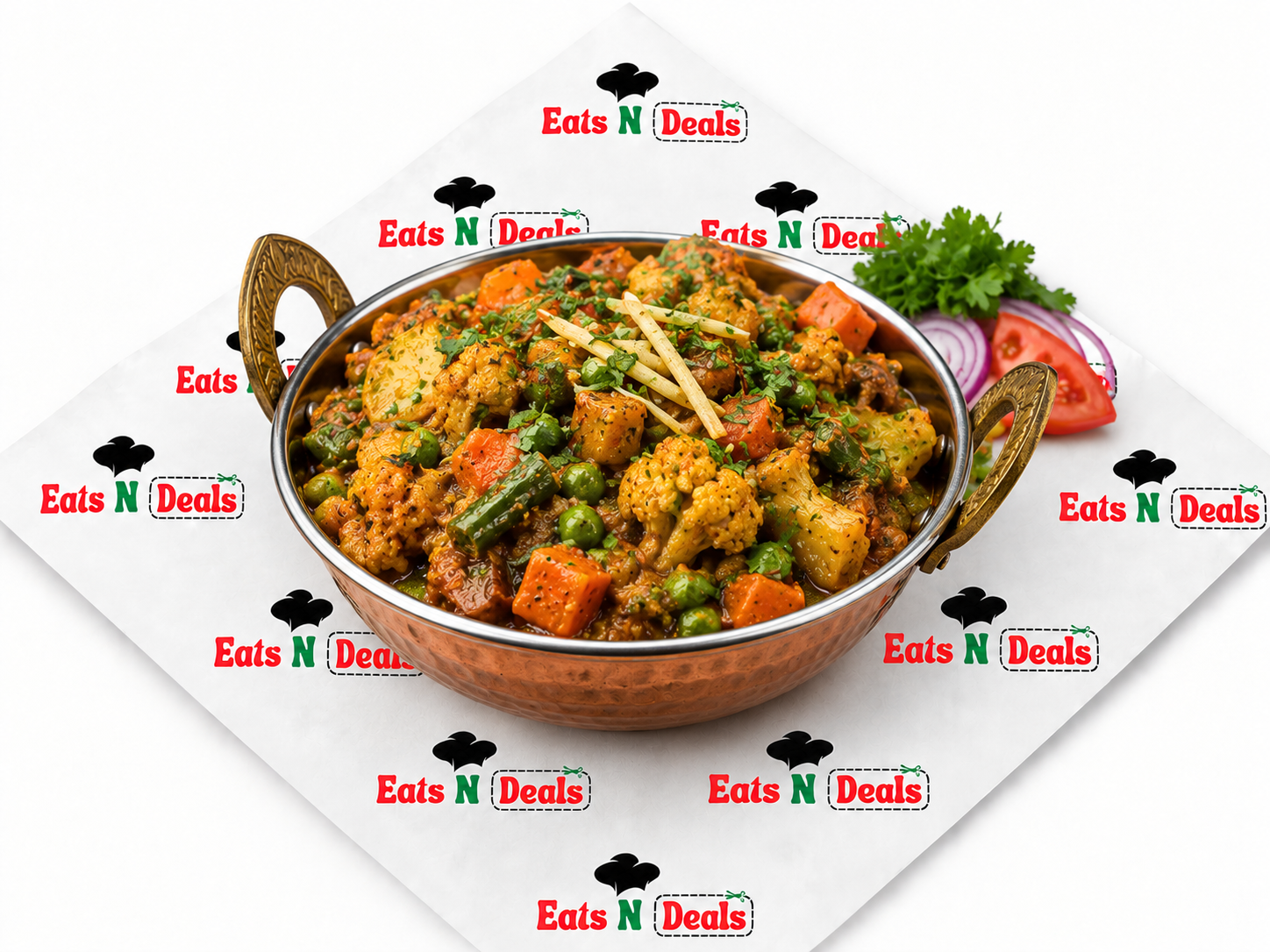 Mixed Vegetable