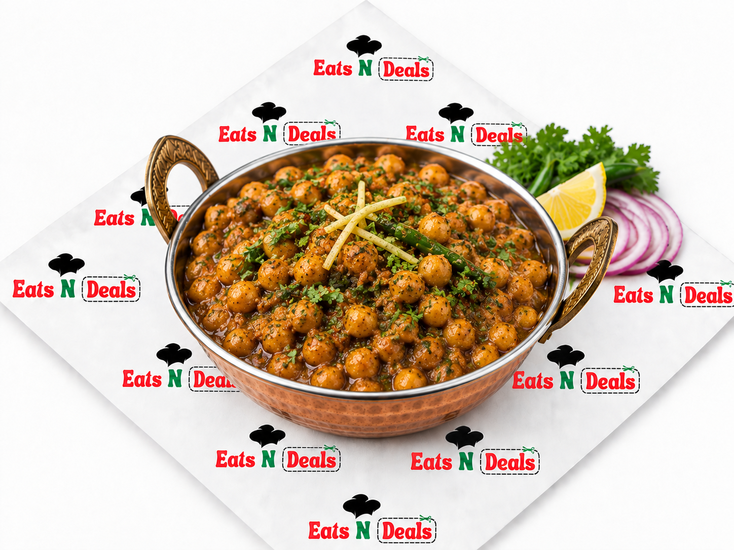 Kabli Chana (Chick Peas)