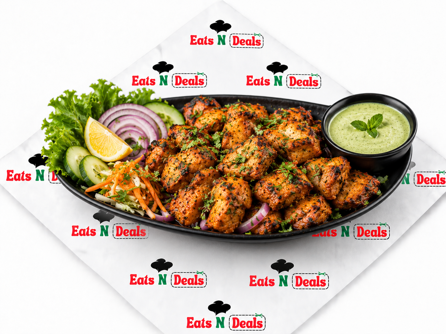 Chicken Tikka Starter