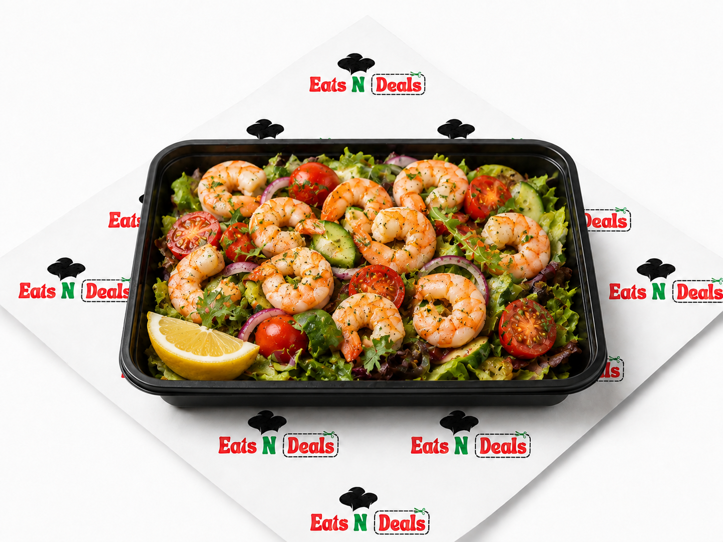 Prawn Salad