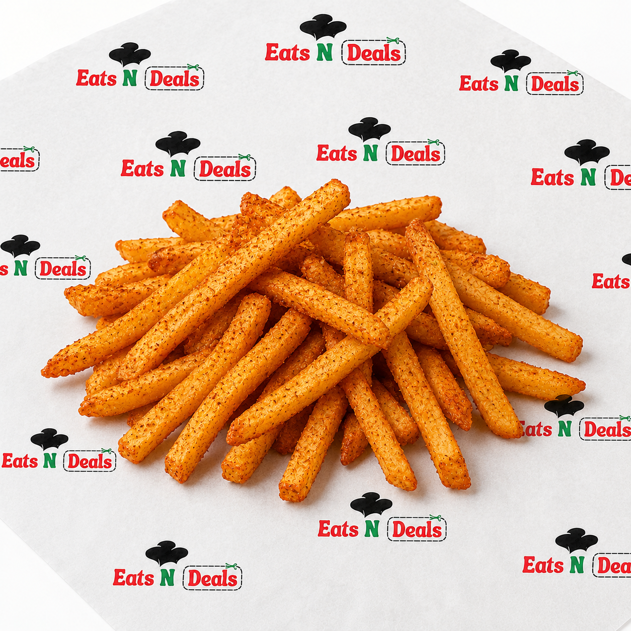 Spicy Chips