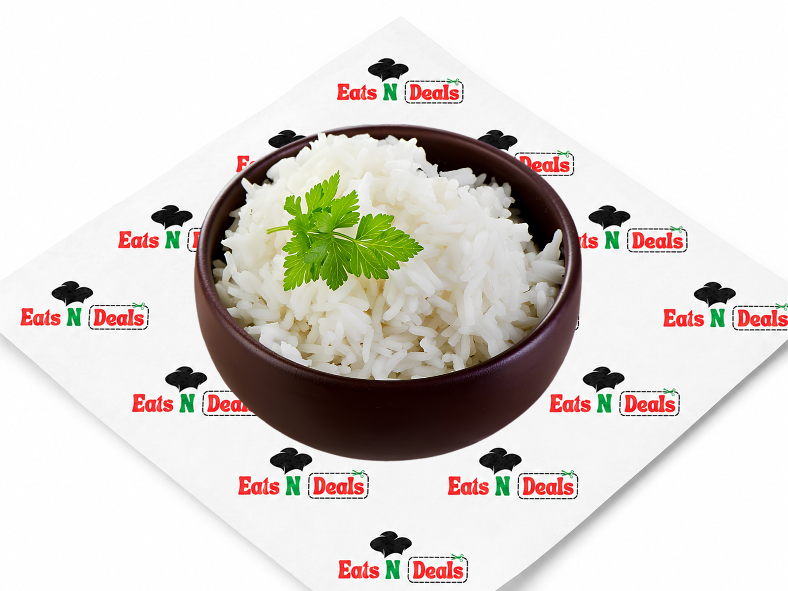 Boiled Rice