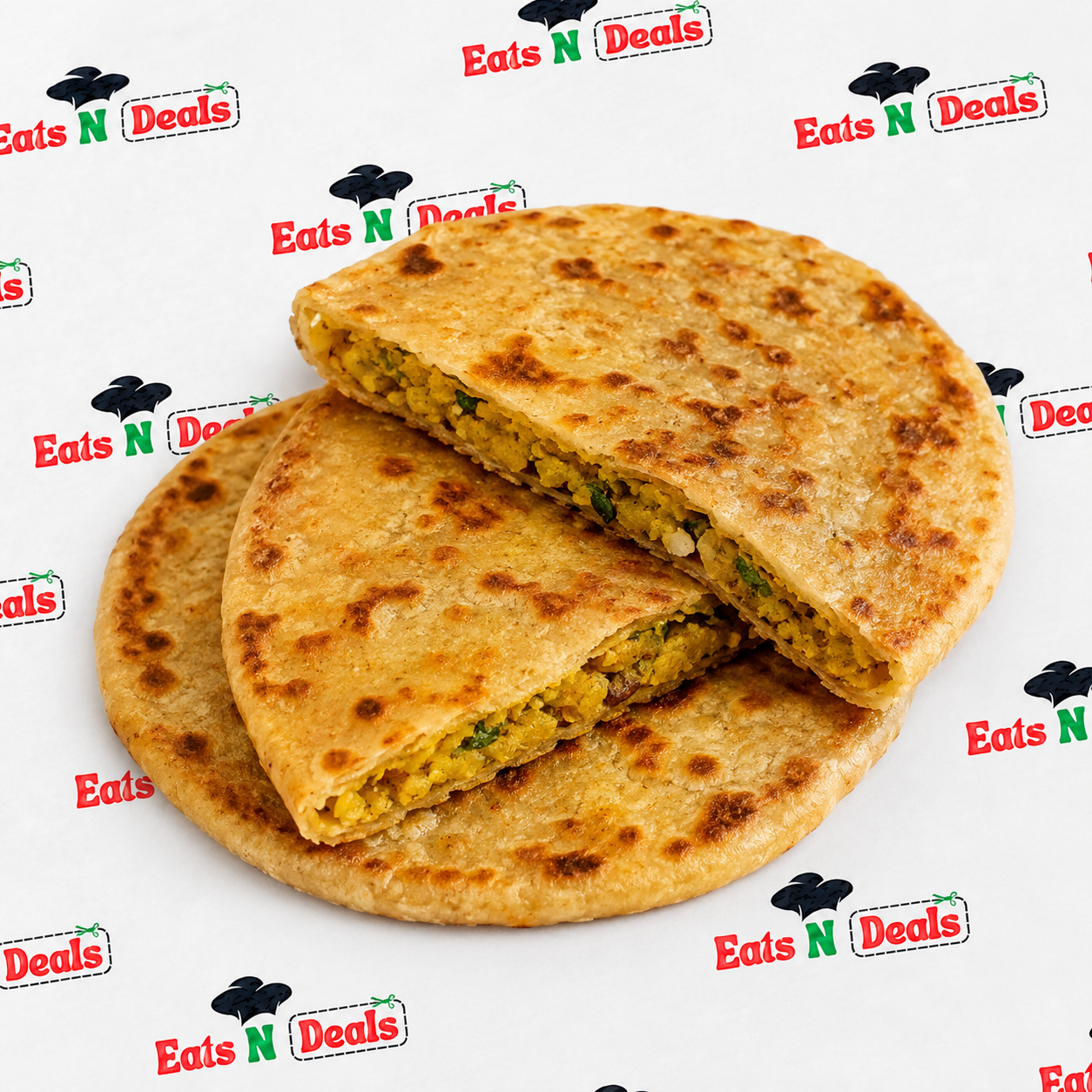 Plain Paratha