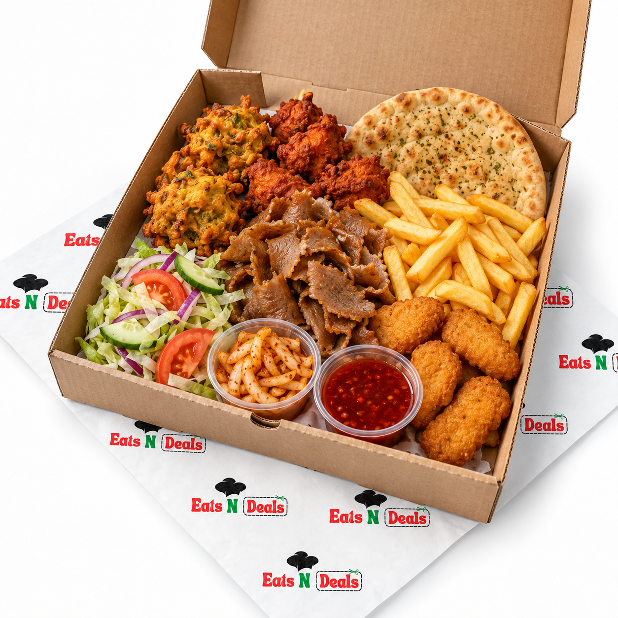 Munchie Box A