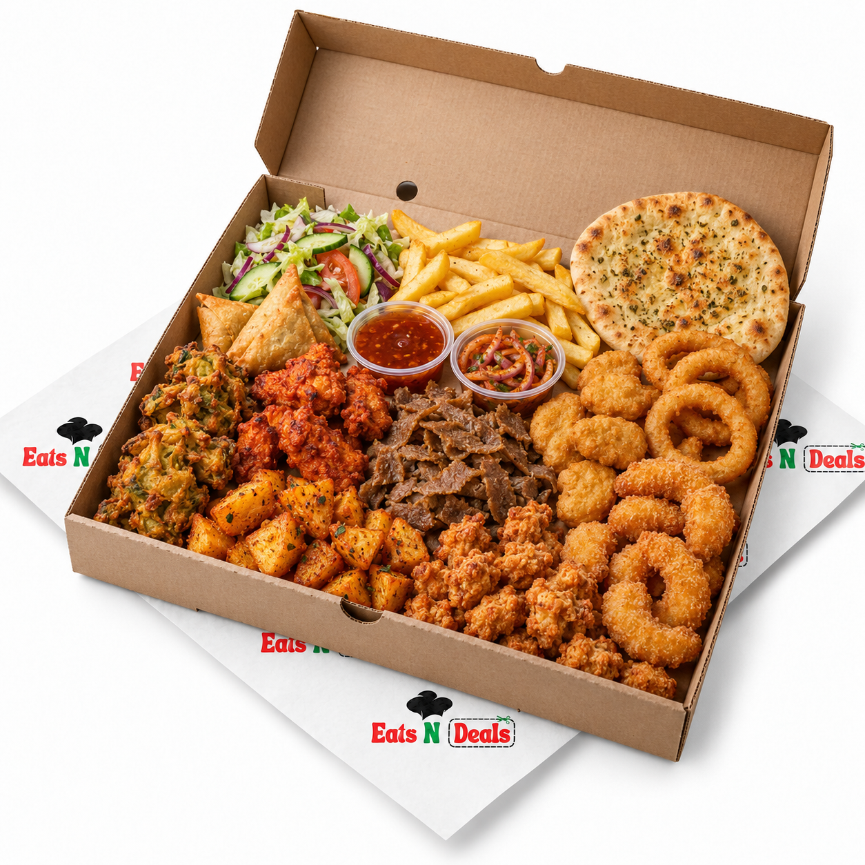Munchie Box B