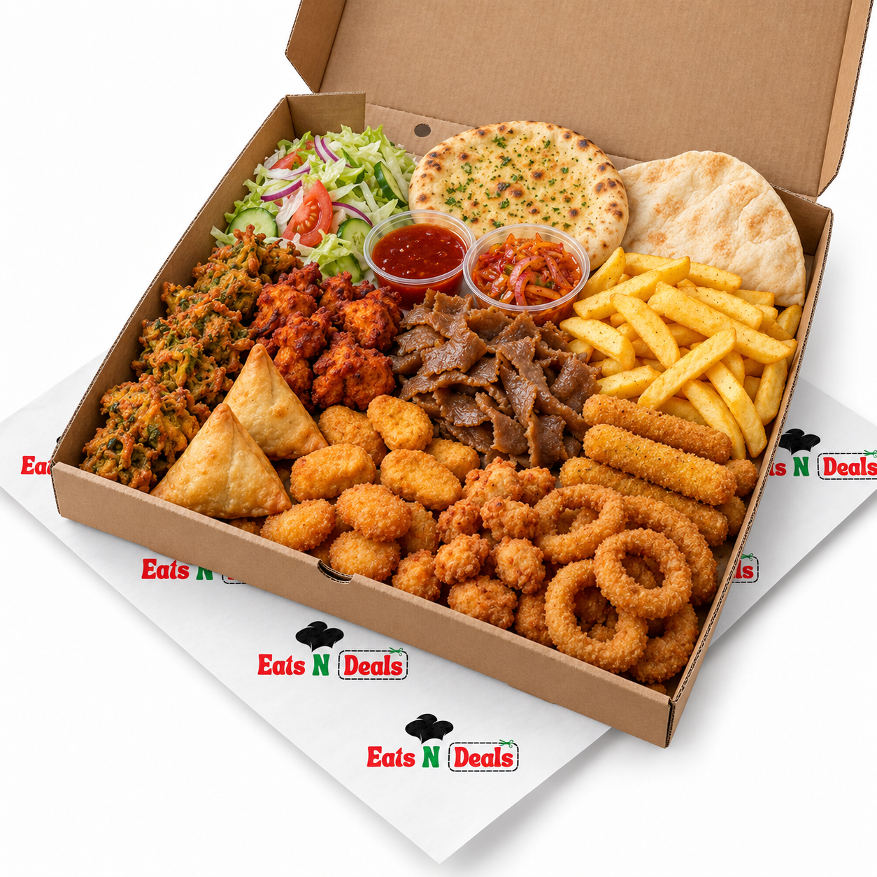 Munchie Box C