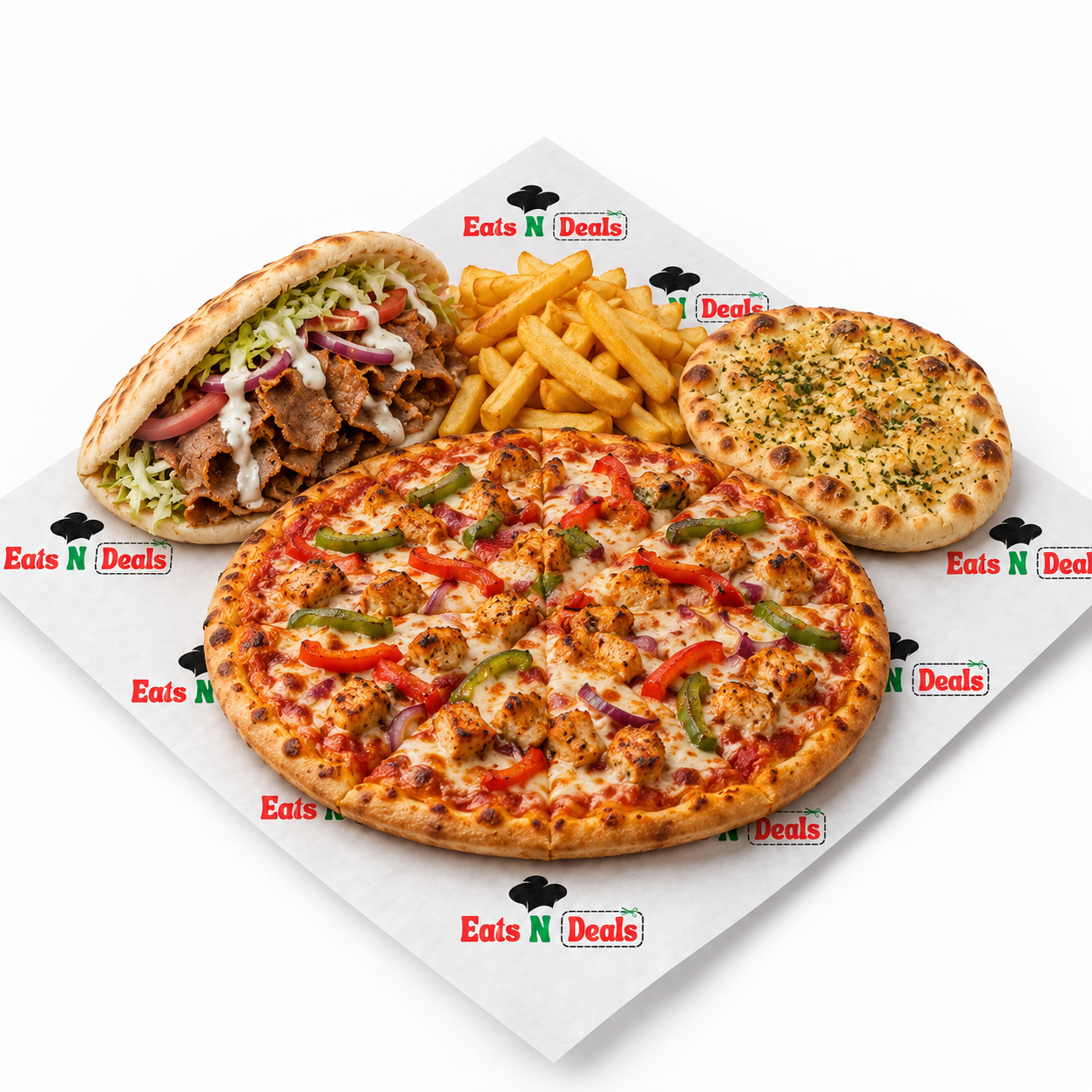 Pizza Meal Deal A