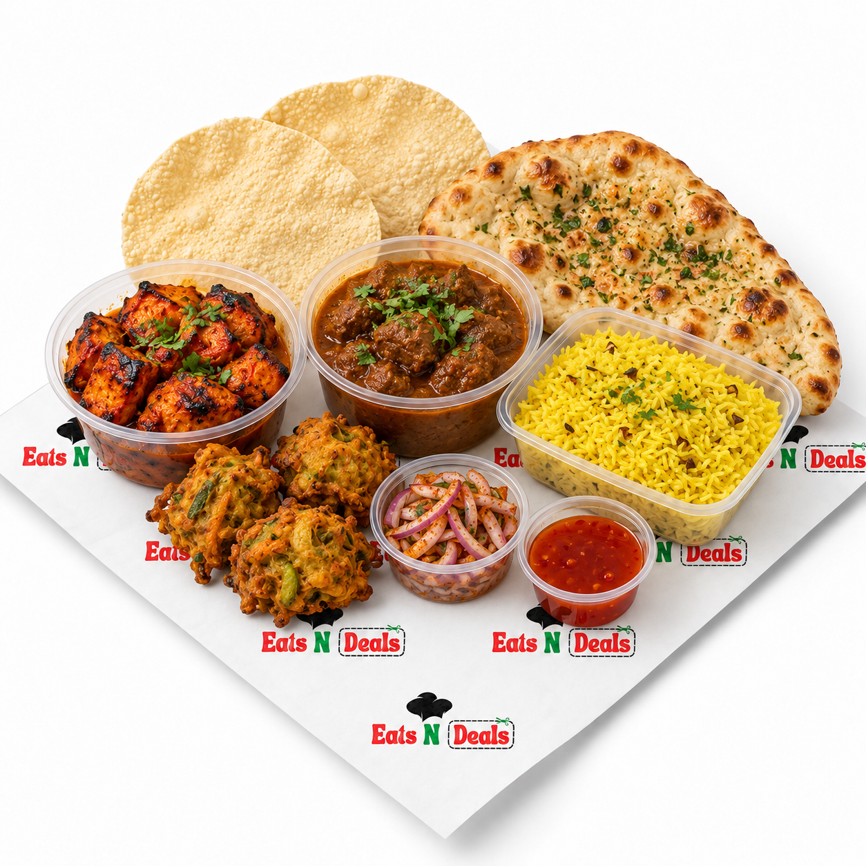 Set Meal For Two A