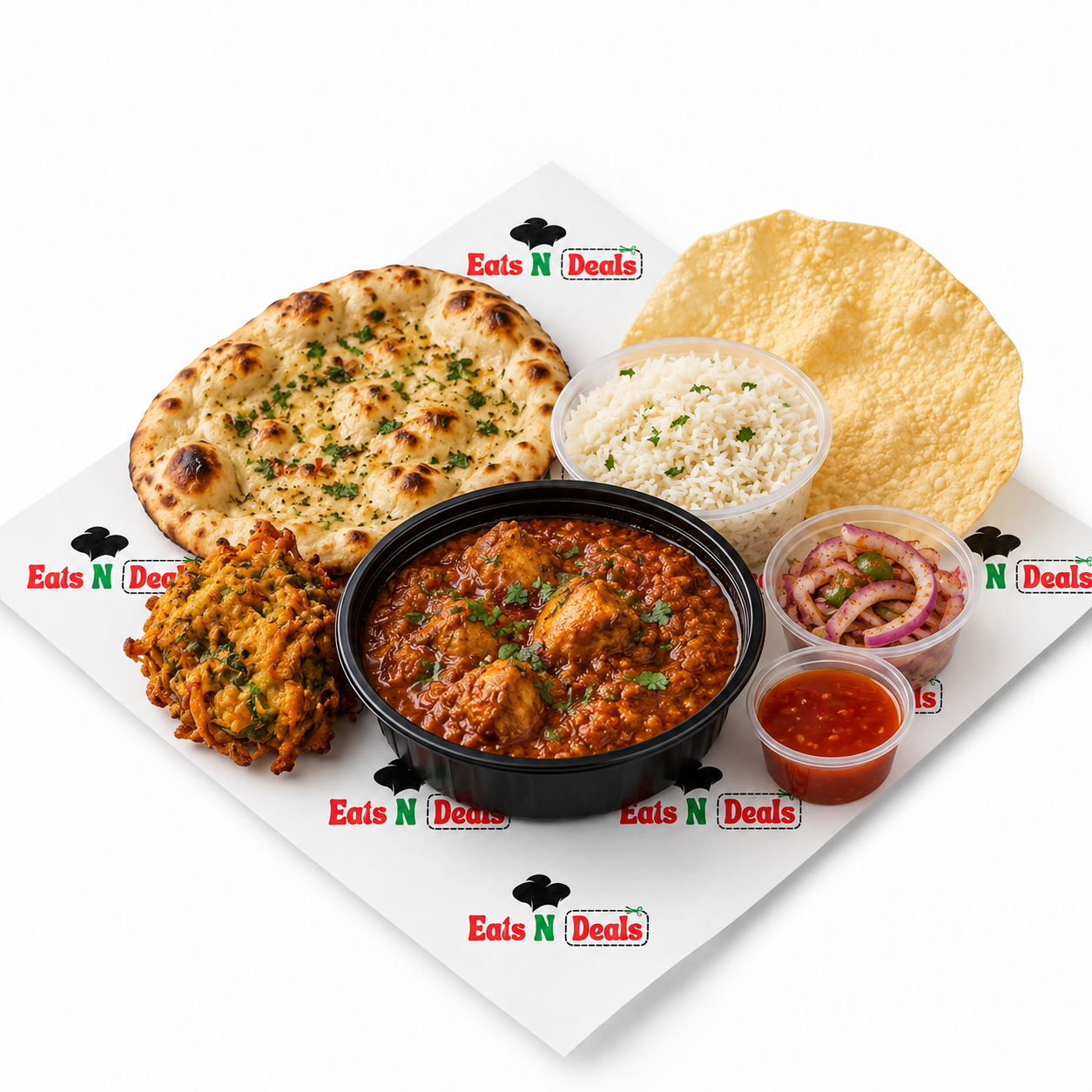 Special For One Meal
