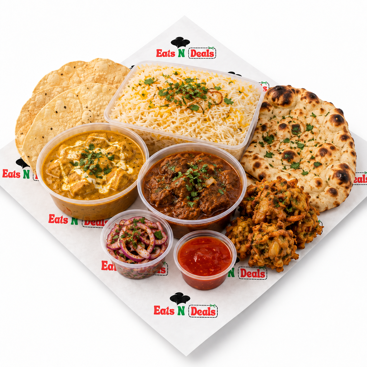Special For Two Meal