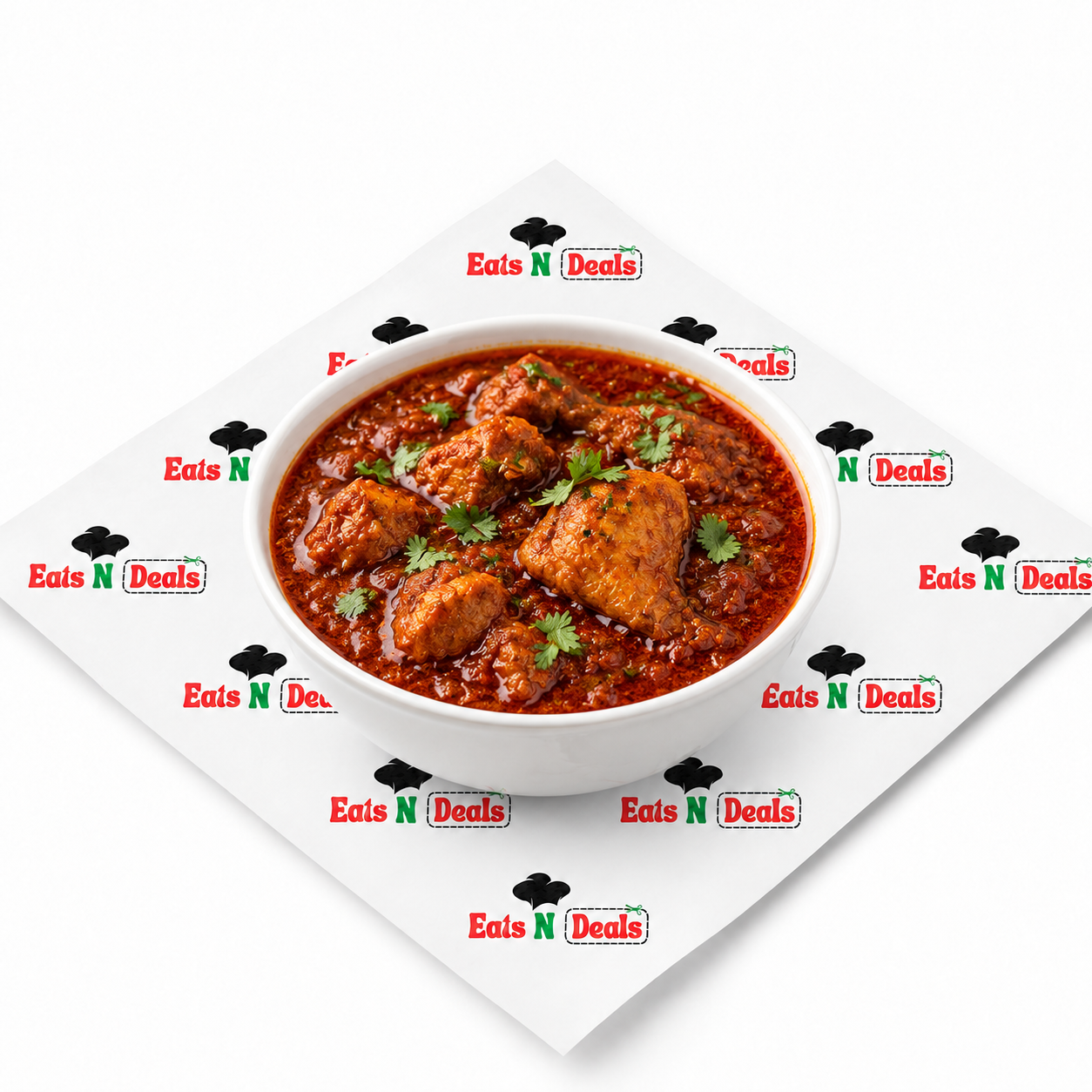 Chicken Rogan Josh Sauce