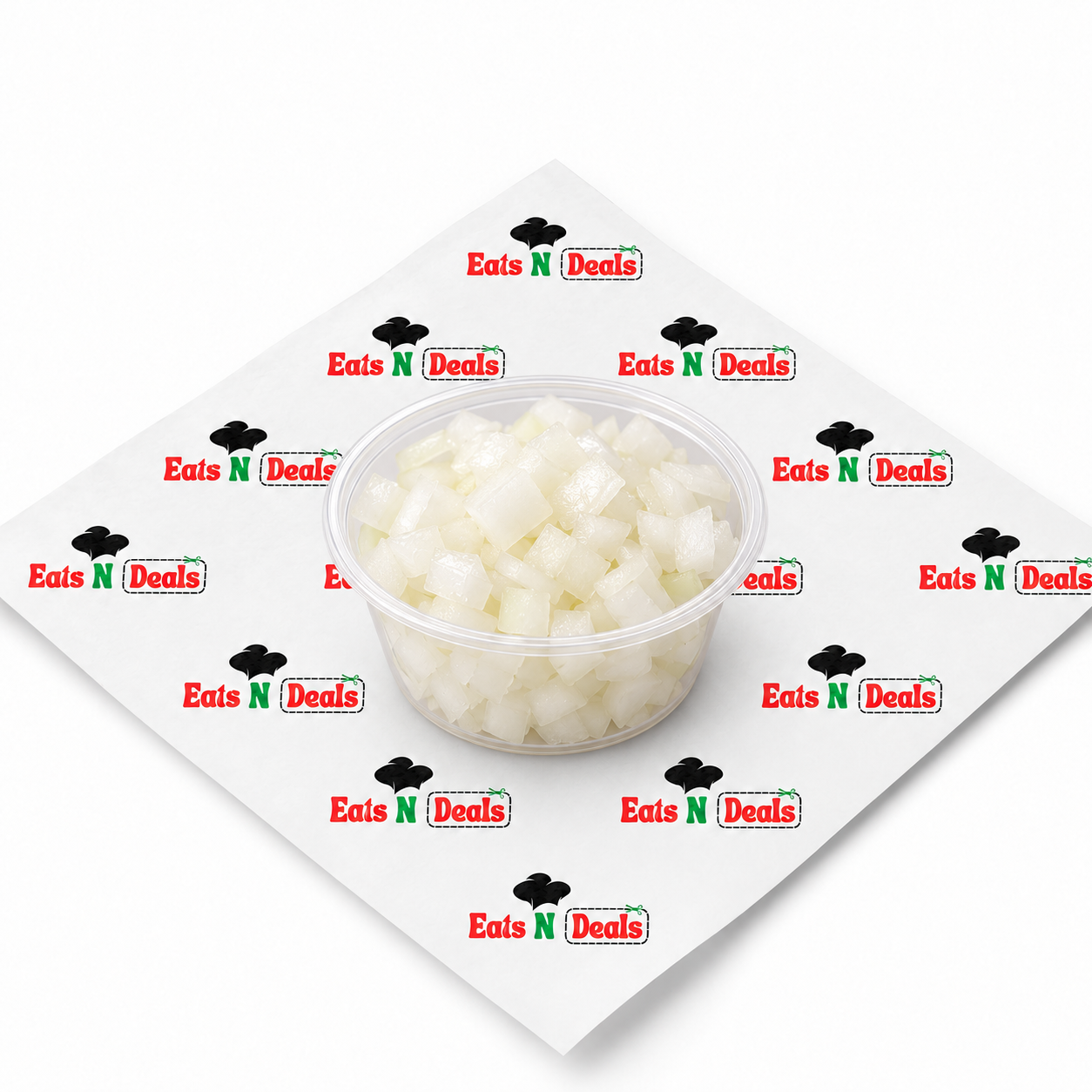 Raw Onions
