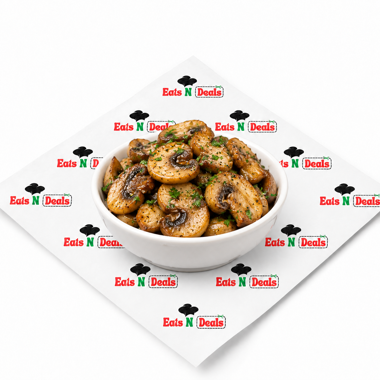 Fried Mushrooms