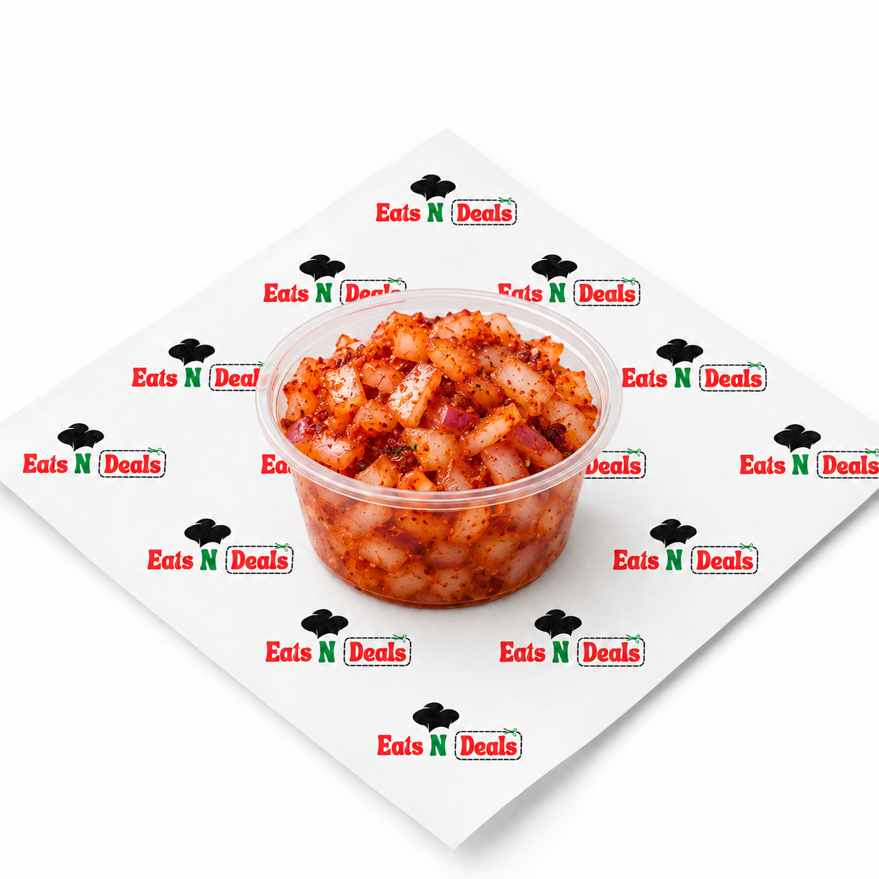 Spiced Onions