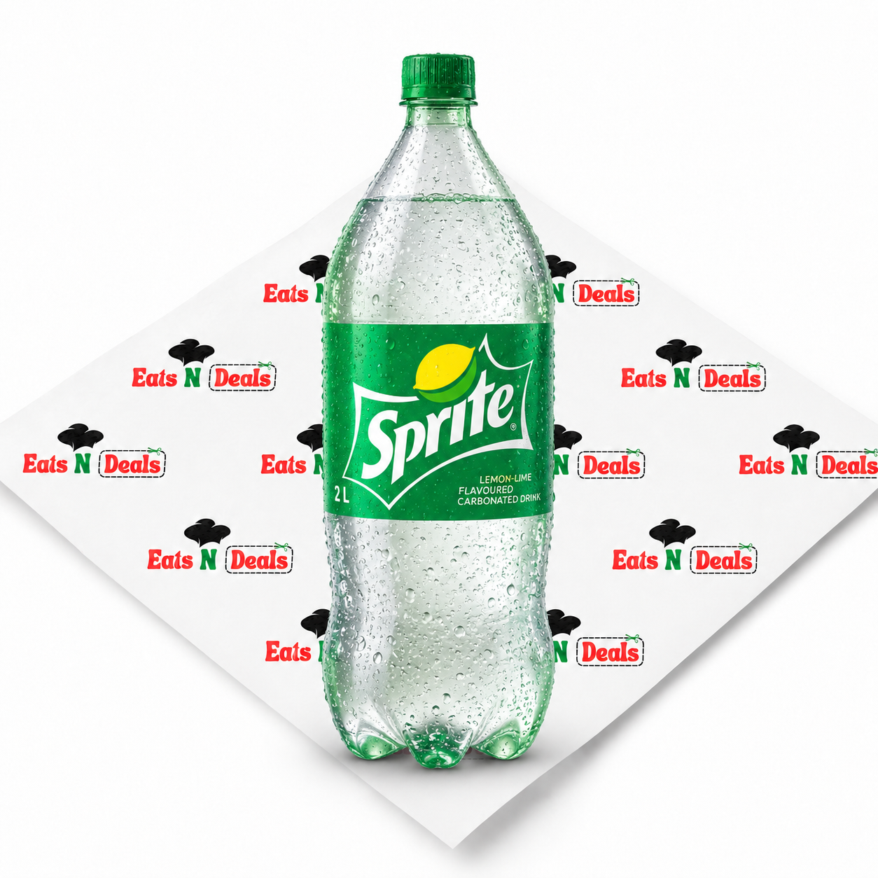 2ltr Sprite Bottle