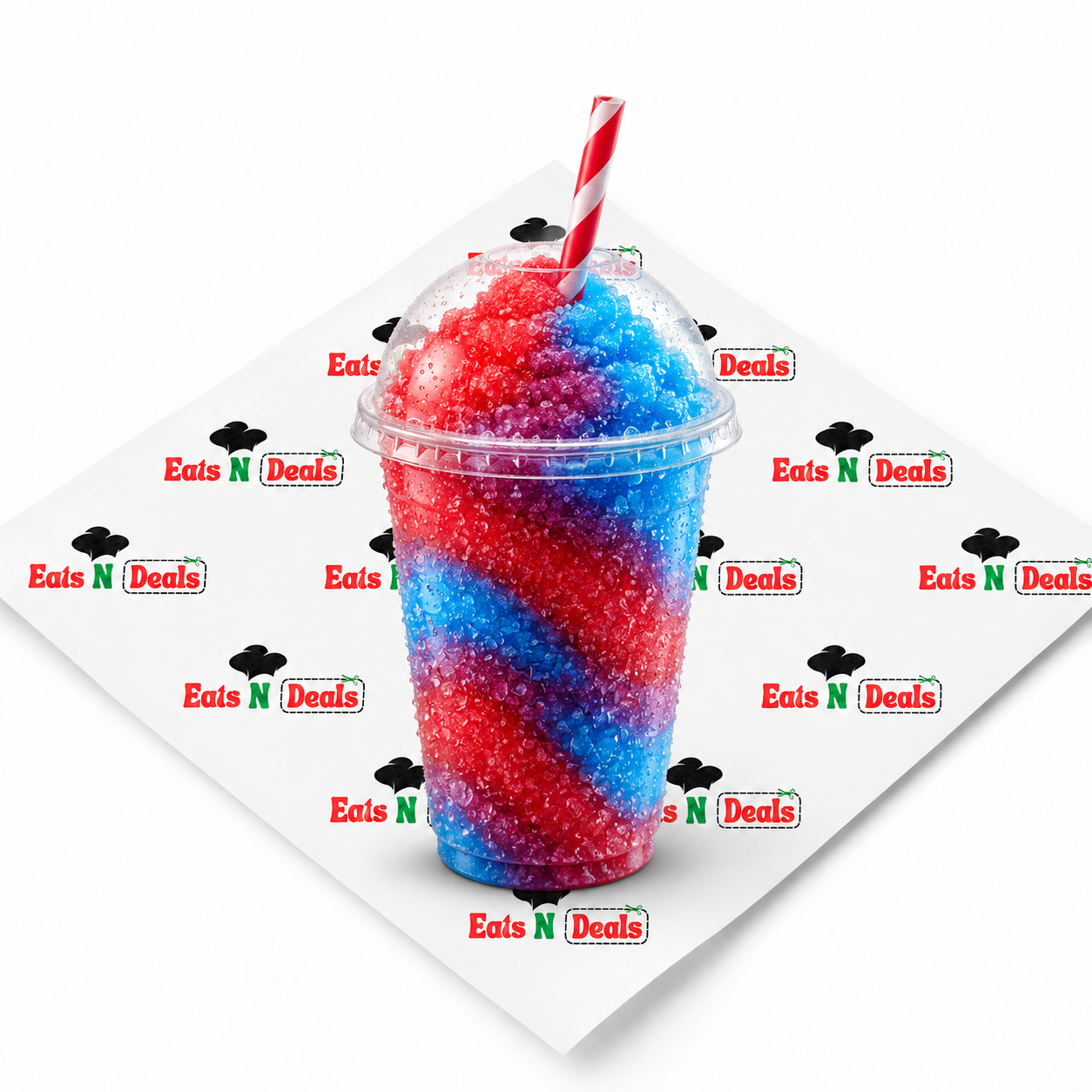 Mixed Ice Blast