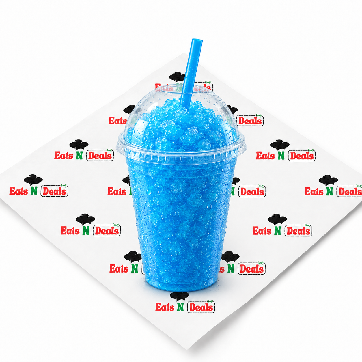 Blue Raspberry Ice Blast