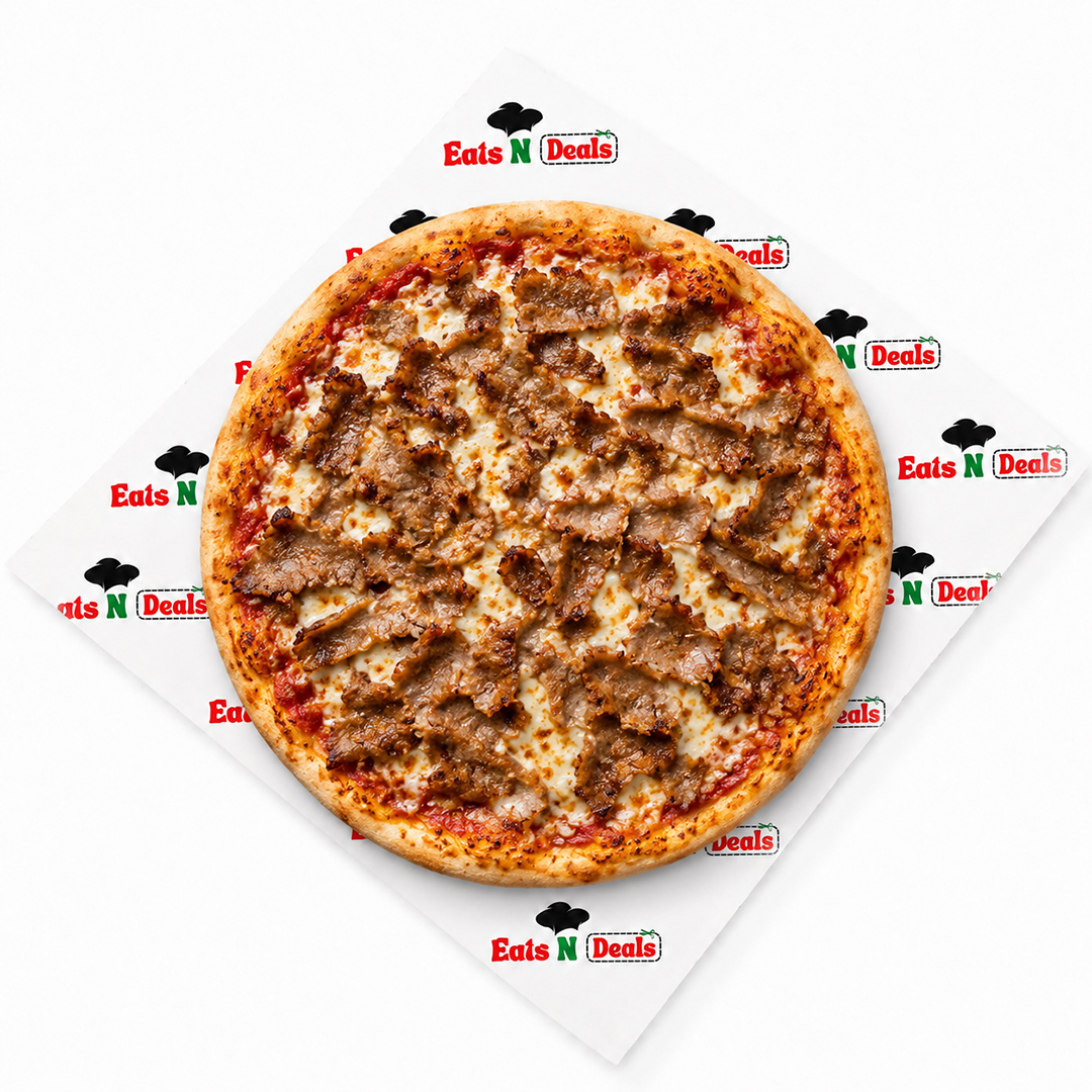 16"Donner Pizza