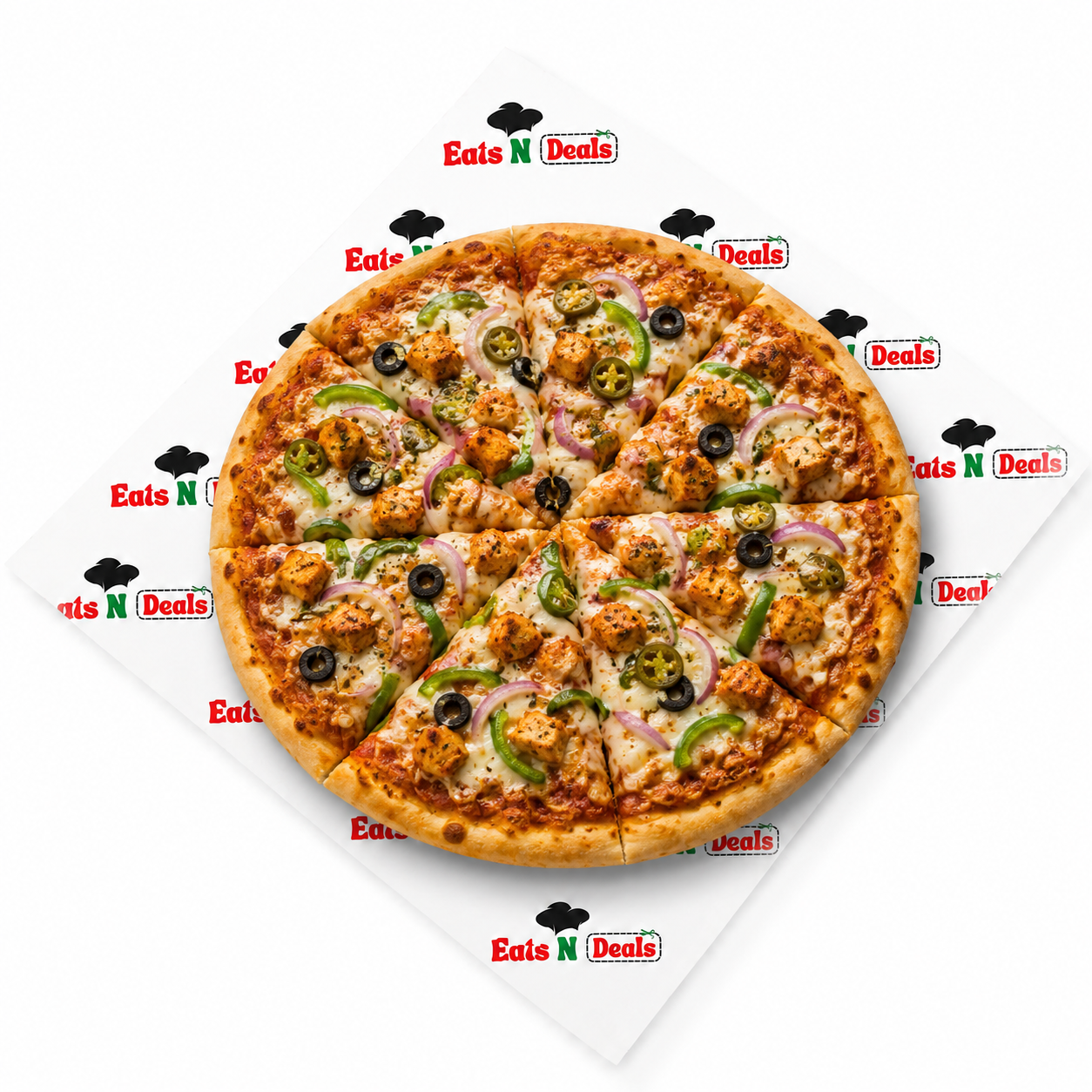 12"Mr. Benny's Special Pizza-