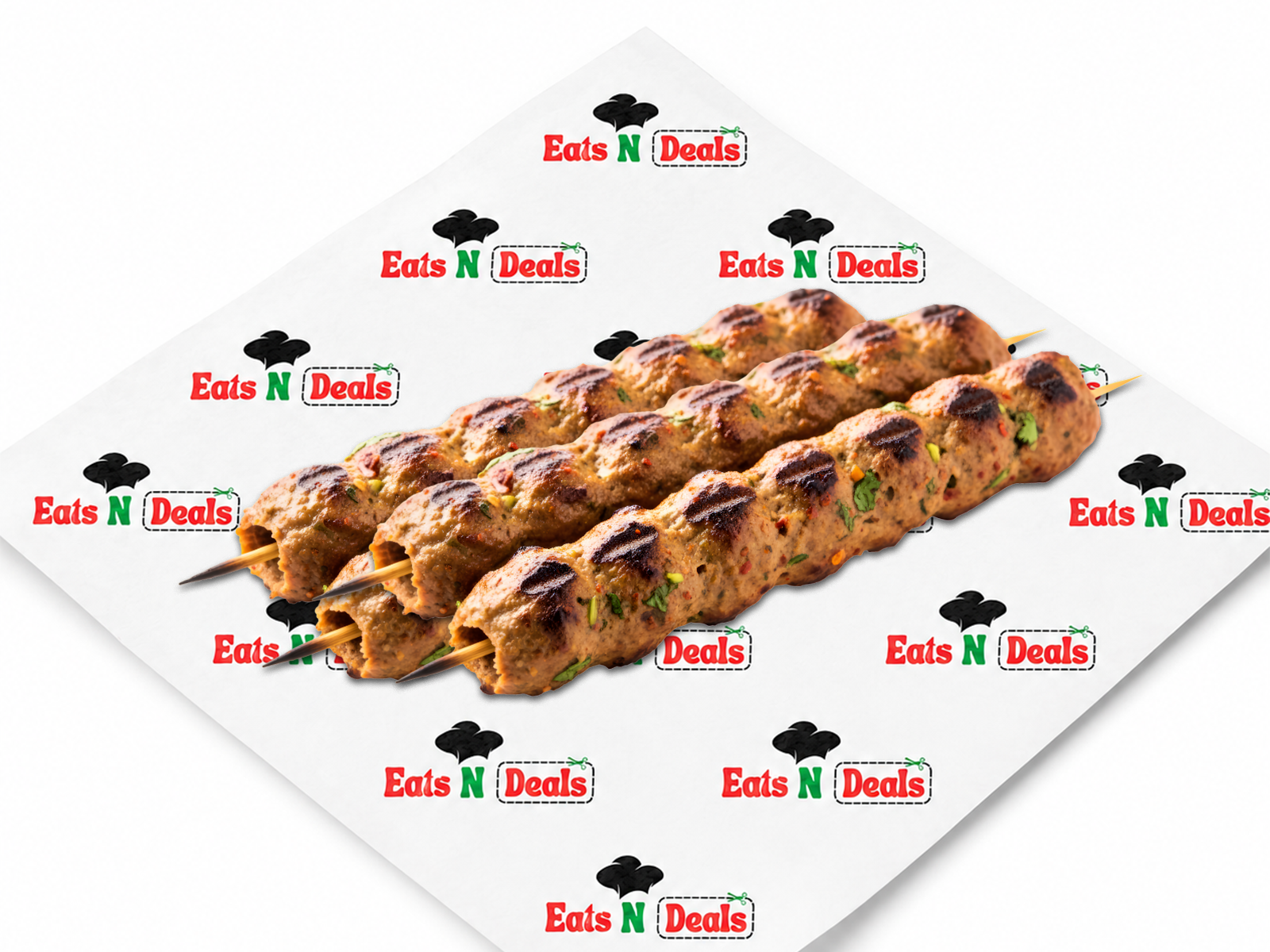 Combination Kebab