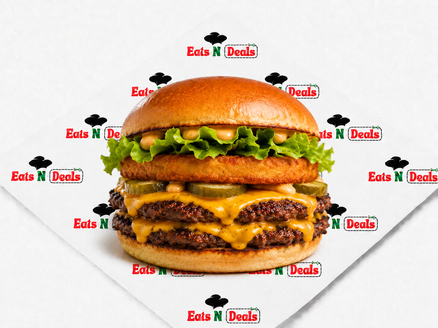 The Ghost Burger