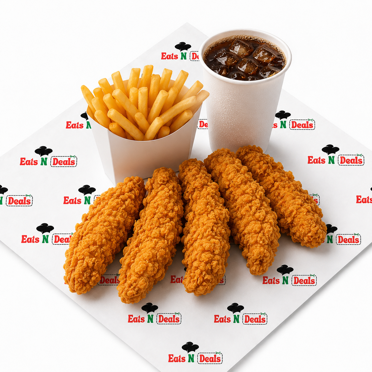 Strips Meal